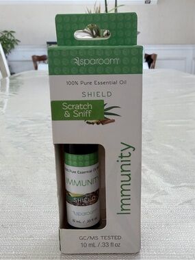 Sparoom Shield Immunity Essential Oil